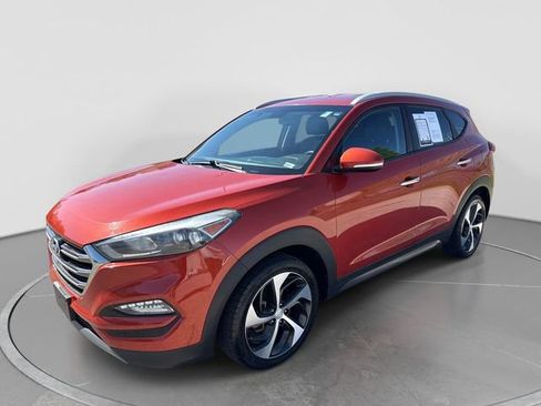 Used 2016 Hyundai Tucson Limited image 8