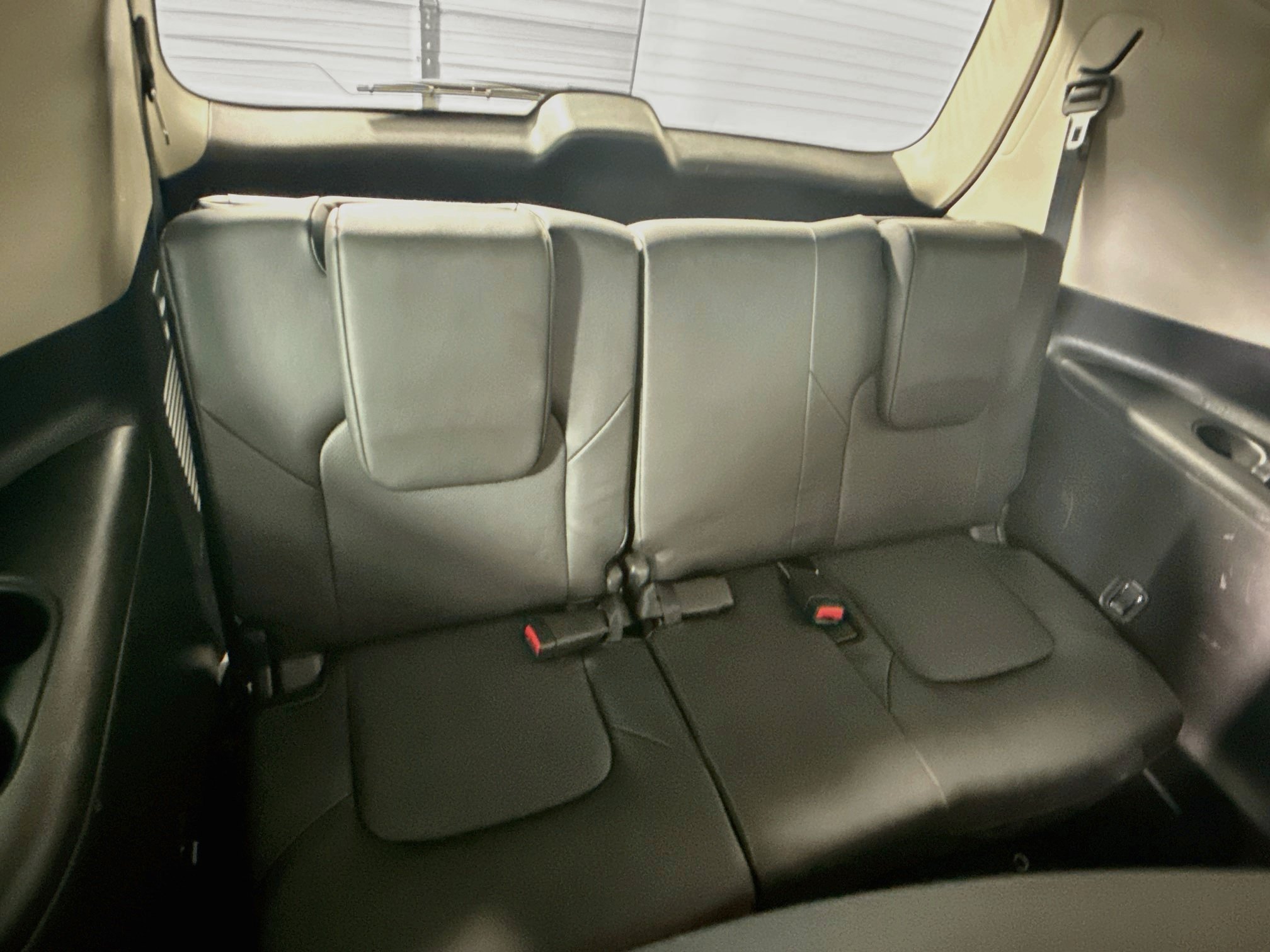 Used 2022 Nissan Armada Platinum w/ Captain's Chairs Package AWD/4WD image 28