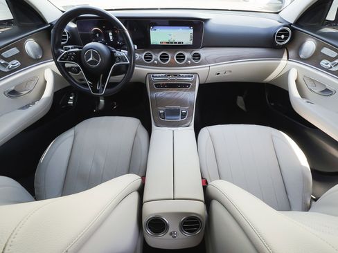 Used 2022 Mercedes-Benz E 350 4MATIC Sedan image 99