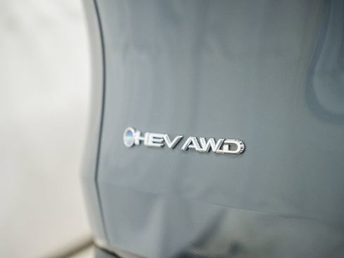 Used 2025 Toyota Grand Highlander AWD Hybrid image 7