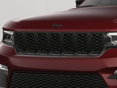 New 2025 Jeep Grand Cherokee Limited w/ Black Appearance Package image 14