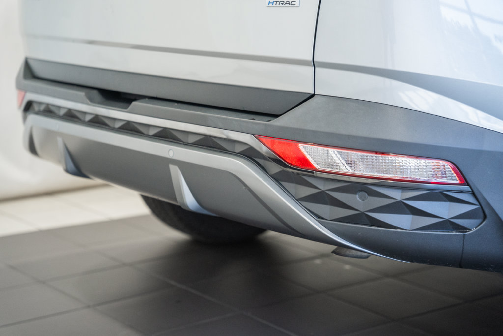 Used 2024 Hyundai Tucson Limited AWD/4WD image 8