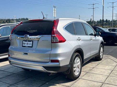 Used 2016 Honda CR-V EX-L image 9