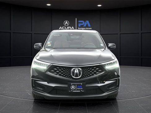 Certified 2021 Acura RDX A-Spec AWD/4WD image 26