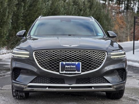 Used 2025 Genesis GV70 2.5T image 2