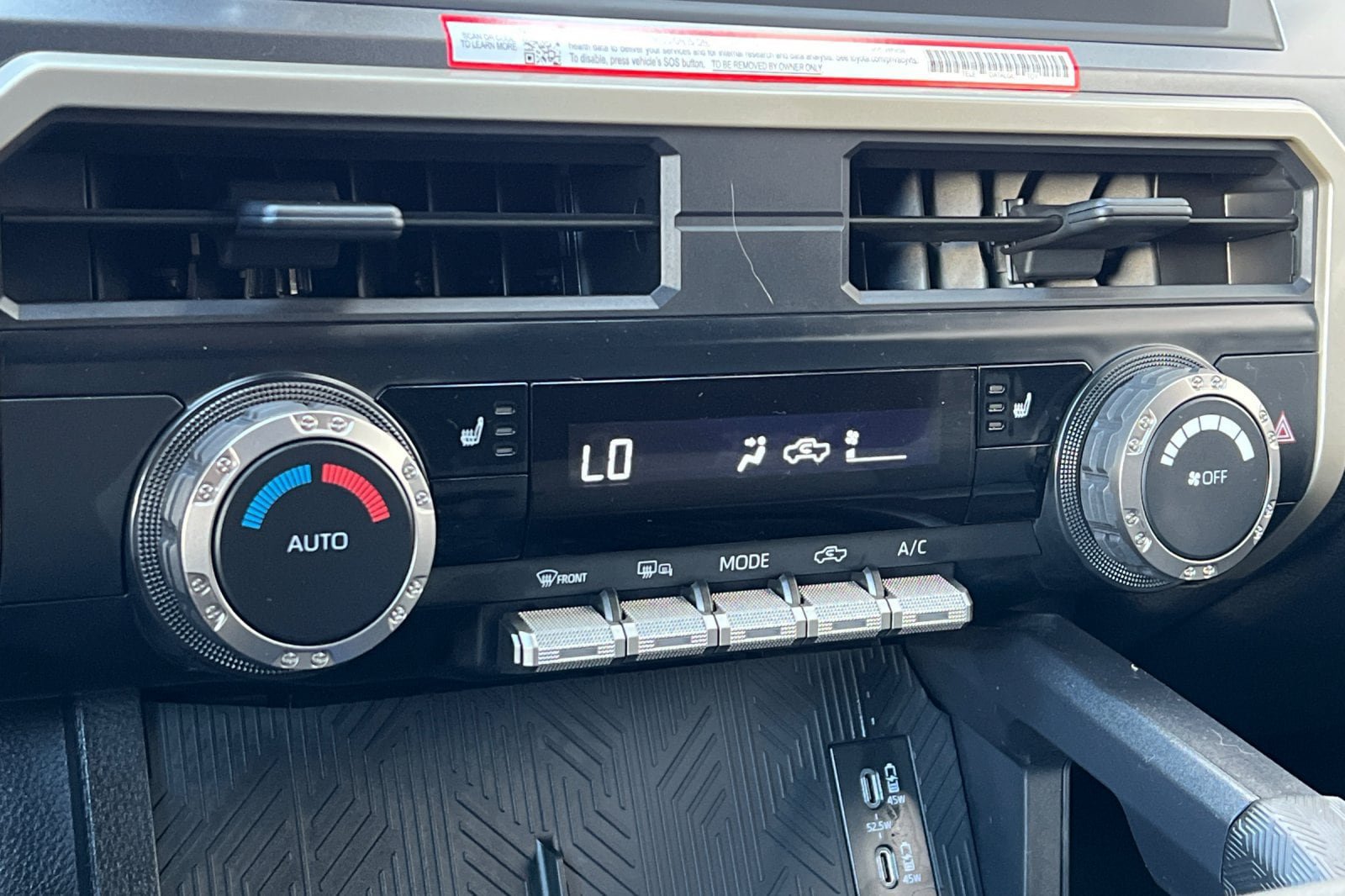 Certified 2026 Toyota Tacoma TRD Sport AWD/4WD image 19