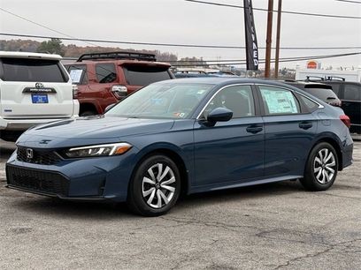 New 2026 Honda Civic LX