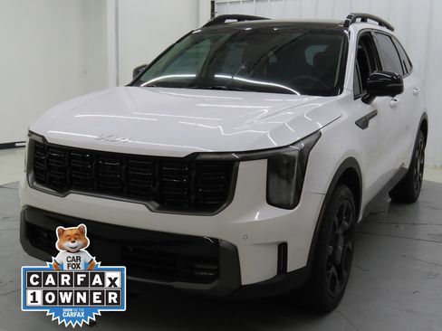 Used 2024 Kia Sorento SX image 7