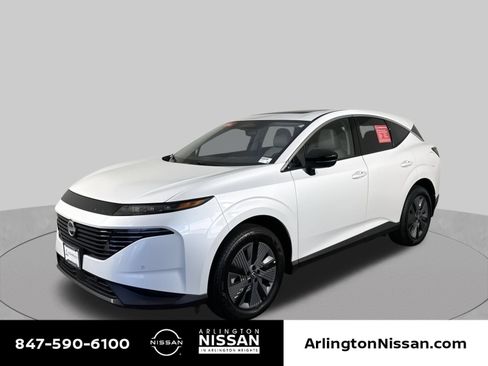 Used 2025 Nissan Murano SL AWD/4WD image 1