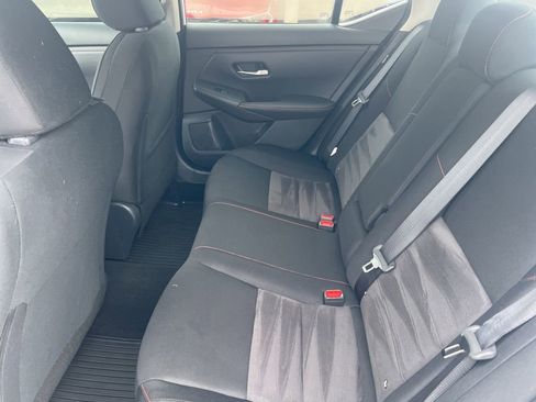 Certified 2024 Nissan Sentra SR image 8