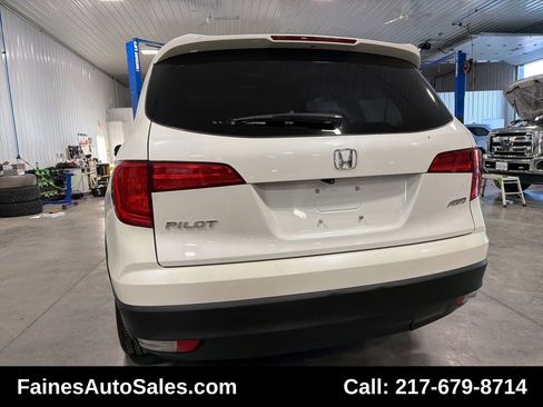 Used 2017 Honda Pilot EX-L image 16