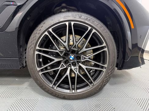 Used 2022 BMW X6 M w/ Competition Package image 14