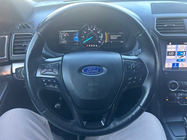 Used 2019 Ford Explorer XLT w/ Equipment Group 202A AWD/4WD image 24