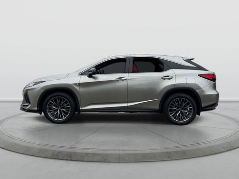 Used 2022 Lexus RX 350 F Sport AWD/4WD image 4