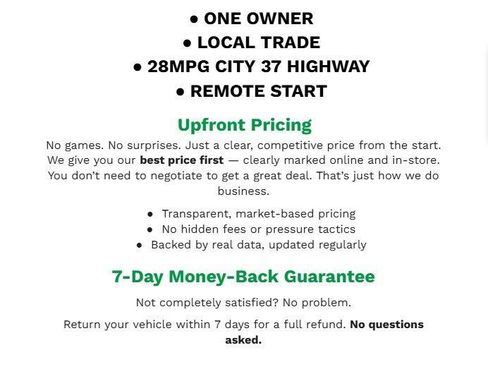 Used 2022 Nissan Sentra SR w/ Electronics Package image 2