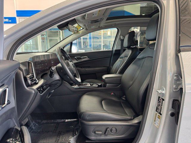 Used 2024 Kia Sportage SX FWD image 8