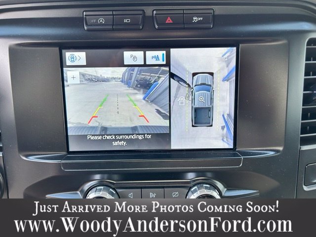 Used 2023 Ford F150 XLT w/ Equipment Group 301A Mid AWD/4WD image 13