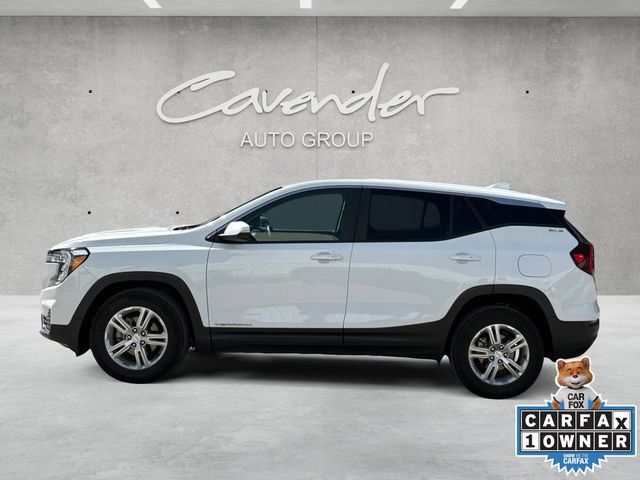 Used 2024 GMC Terrain SLE FWD image 13