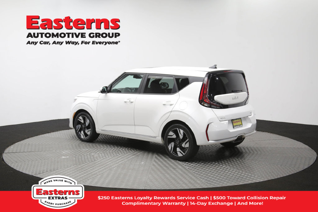 Used 2023 Kia Soul GT-Line FWD image 64
