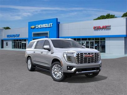 New 2026 GMC Yukon XL Denali