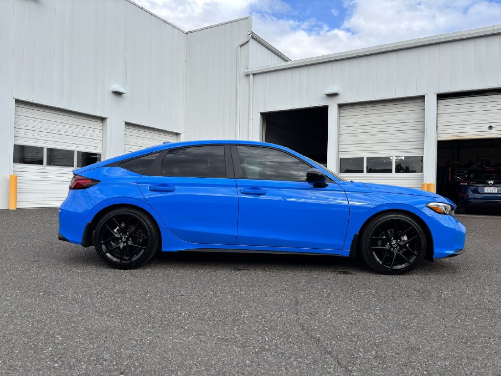 Used 2025 Honda Civic Sport image 8