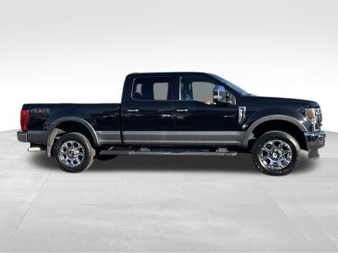 Certified 2021 Ford F250 Lariat w/ Lariat Ultimate Package image 2