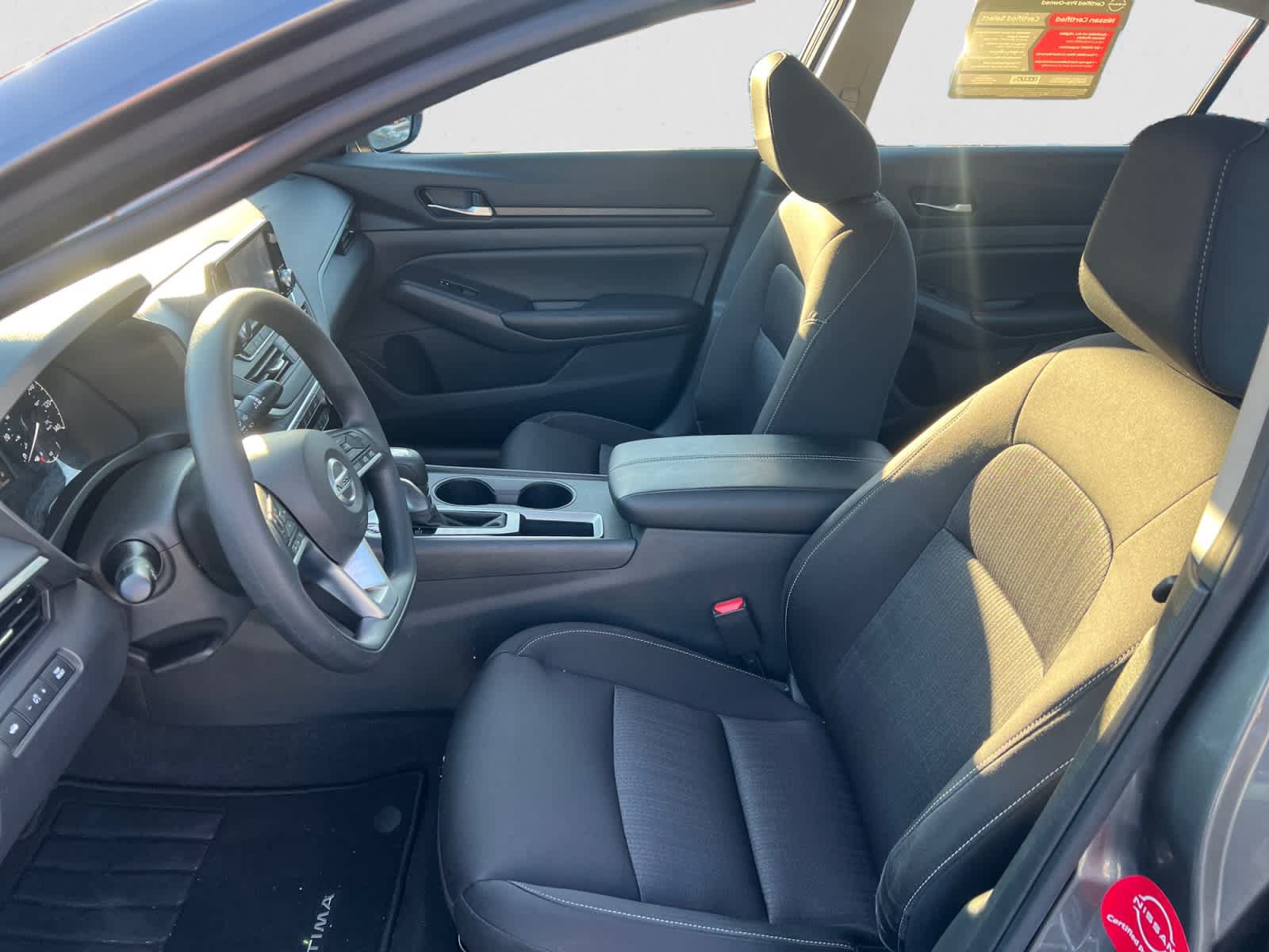 Certified 2022 Nissan Altima 2.5 S w/ Driver Assist Package FWD image 16
