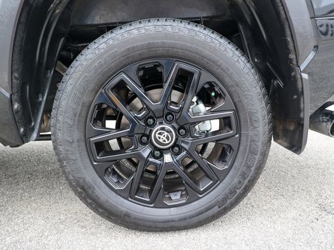 Certified 2026 Toyota Tundra SR5 w/ SX Package AWD/4WD image 16