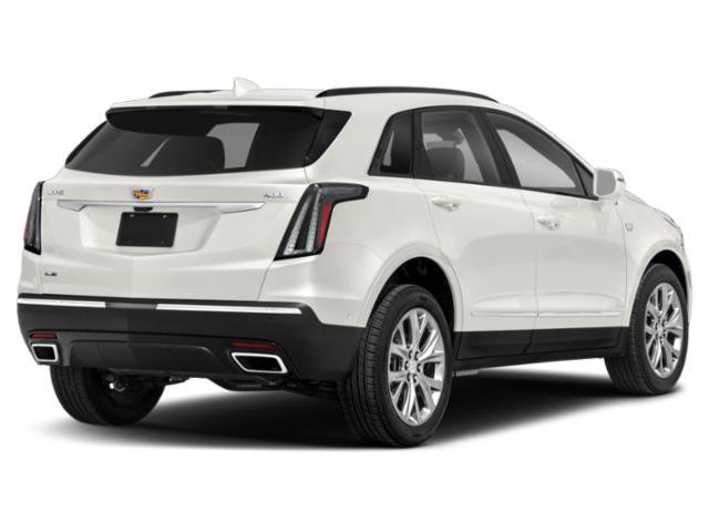 Used 2020 Cadillac XT5 Sportv w/ LPO, Floor Liner Package AWD/4WD image 5
