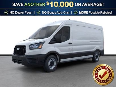 New 2026 Ford Transit 250 Base w/ Load Area Protection Package