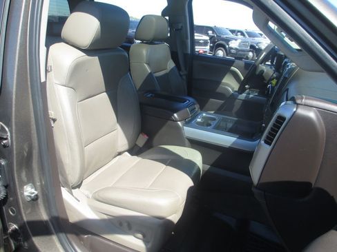 Used 2015 Chevrolet Silverado 2500 LTZ w/ Duramax Plus Package AWD/4WD image 26