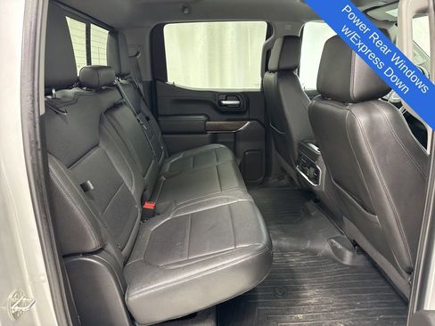Used 2021 GMC Sierra 1500 SLT w/ SLT Convenience Package image 13