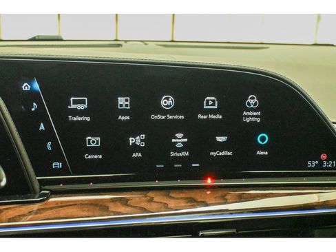 Used 2022 Cadillac Escalade Sport Platinum w/ Heavy-Duty Trailer Package image 50