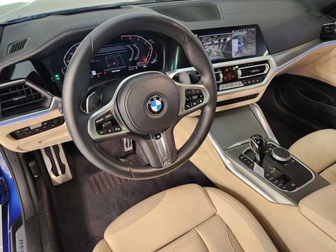 Used 2021 BMW 430i Coupe w/ M Sport Package RWD image 6