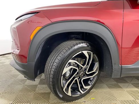 Certified 2024 Chevrolet TrailBlazer RS w/ Driver Confidence Package AWD/4WD image 28