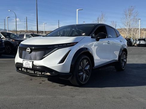 Certified 2023 Nissan Ariya AWD image 4