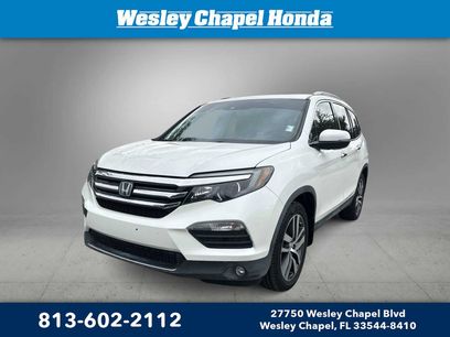 Used 2017 Honda Pilot Touring