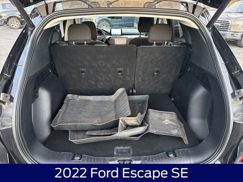 Certified 2022 Ford Escape SE w/ Convenience Package image 15