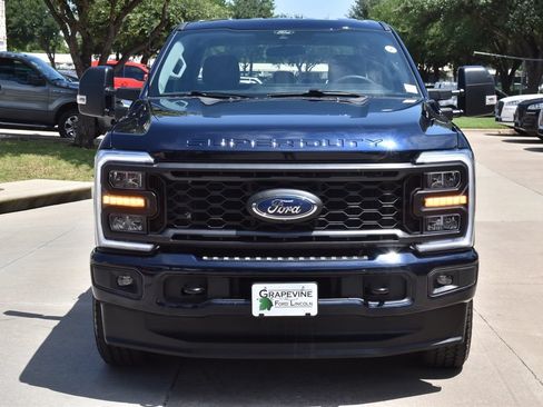 Certified 2025 Ford F350 XL w/ STX Appearance Package AWD/4WD image 3