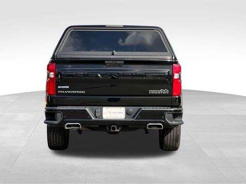 Used 2019 Chevrolet Silverado 1500 High Country image 4