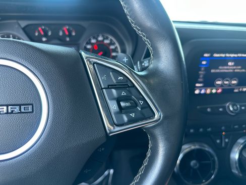 Used 2023 Chevrolet Camaro LT RWD image 18
