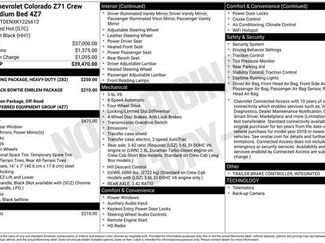 Used 2019 Chevrolet Colorado Z71 video 2