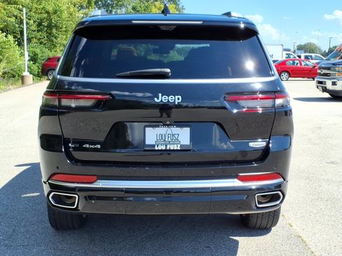 Used 2021 Jeep Grand Cherokee L Summit AWD/4WD image 30