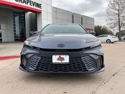 New 2026 Toyota Camry XSE image 3