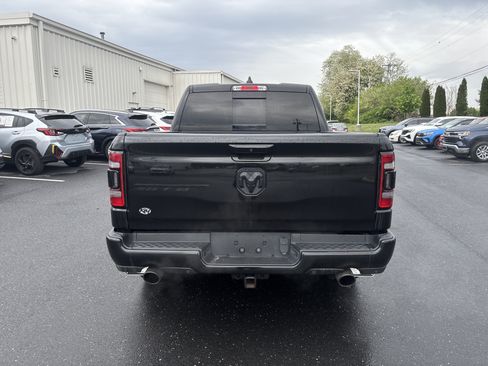 Used 2023 RAM 1500 Laramie AWD/4WD image 13