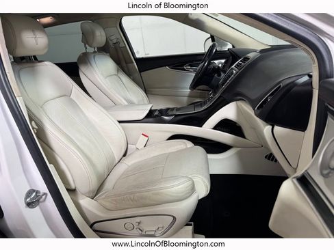 Used 2017 Lincoln MKX Black Label AWD/4WD image 10