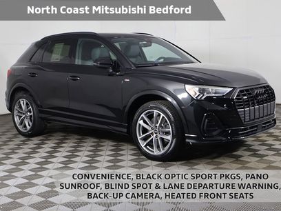 Used 2023 Audi Q3 2.0T Premium