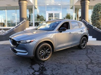 Used 2021 MAZDA CX-5 Carbon Edition