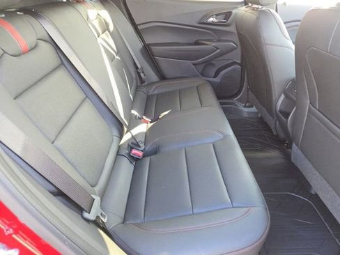 New 2026 Chevrolet Trax RS w/ Sunroof Package FWD image 28