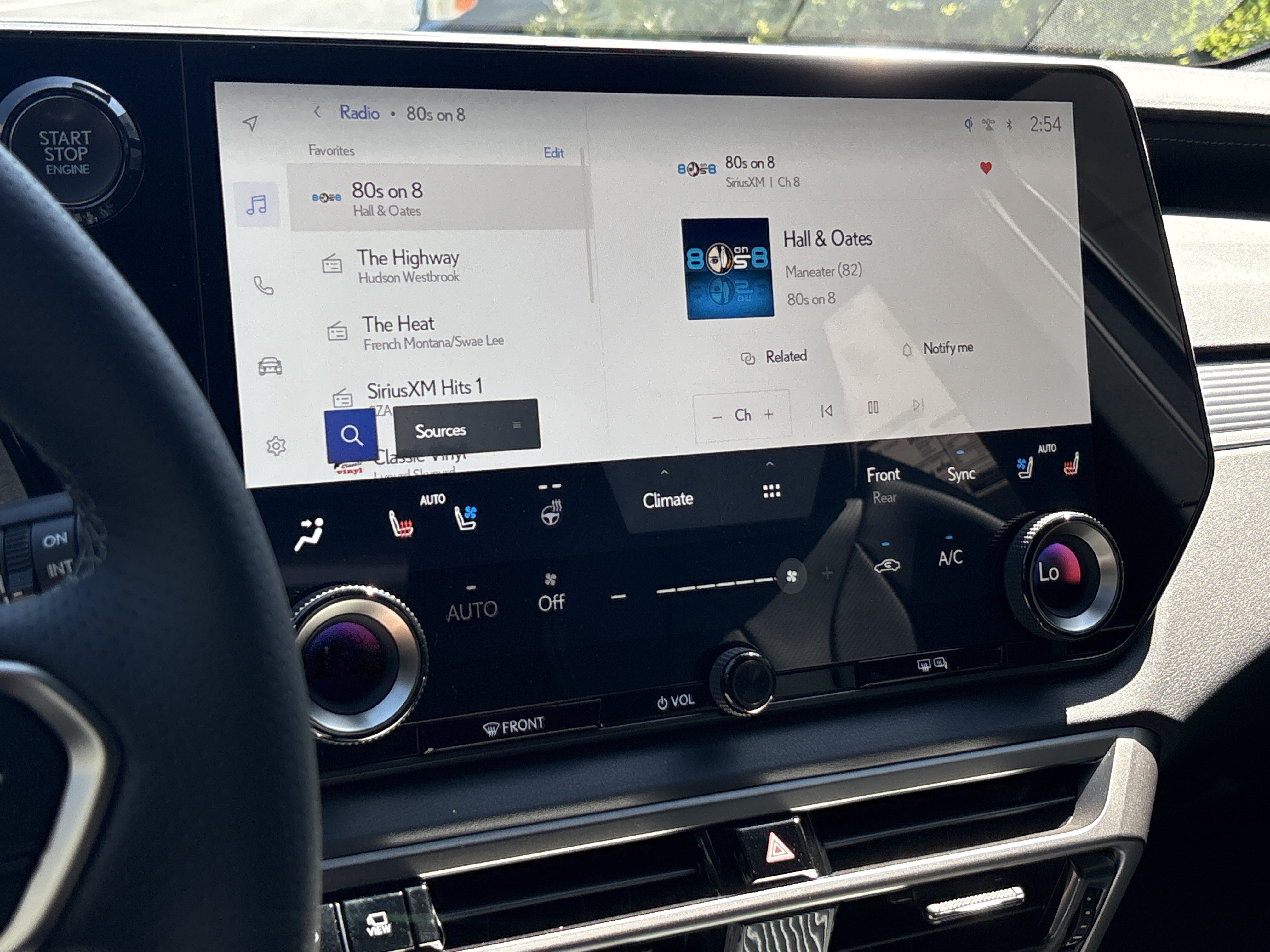 New 2026 Lexus RX 350 F Sport w/ Convenience Package AWD/4WD image 26